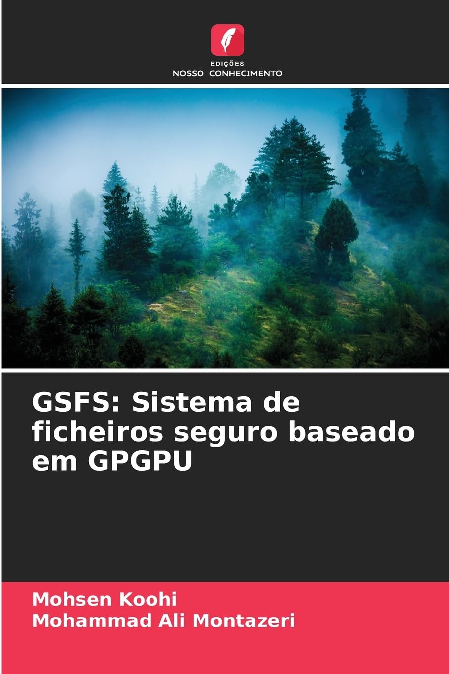 Gsfs: Sistema de ficheiros seguro baseado em GPGPU
