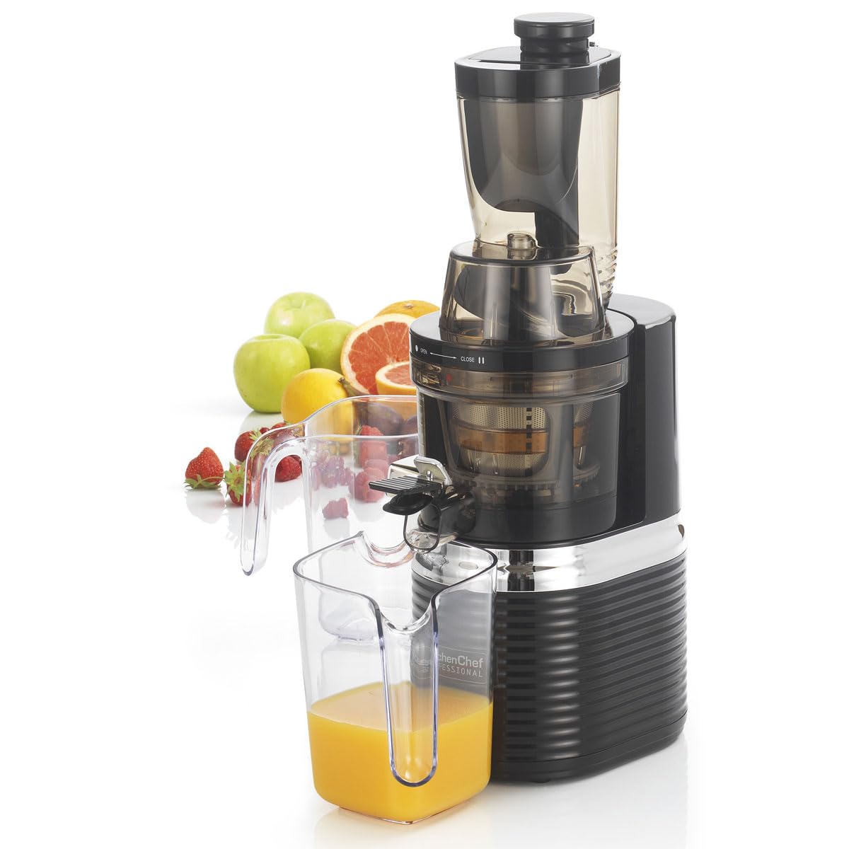 Extracteur De Jus 200W Noir KCJE5521