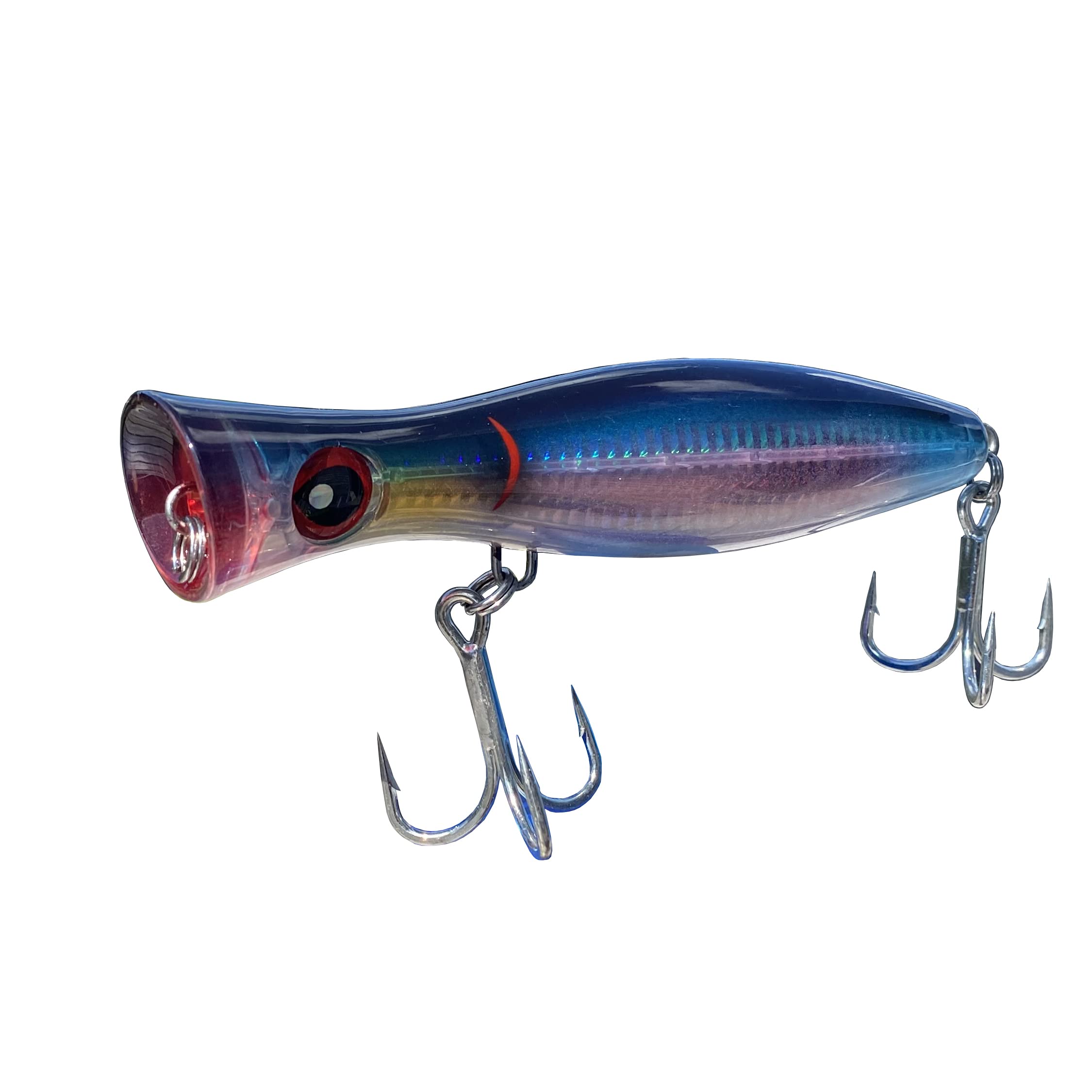 Amazon.co.jp: SMASHDIT Gobbler 6.3インチ ブルートップウォーター