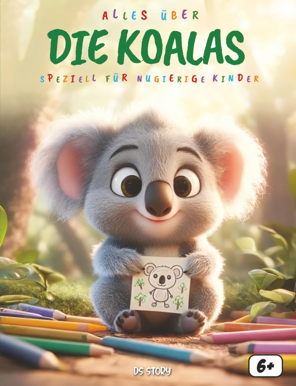 Alles über Koalas: Das spannende Sachbuch für neugierige Kinder: Entdecke die faszinierende Welt der australischen Beuteltiere