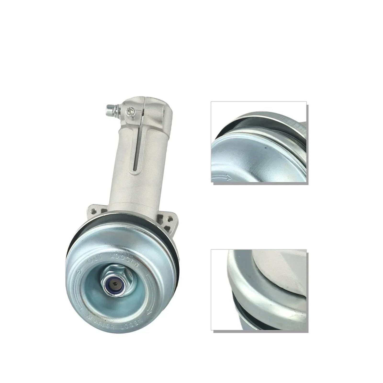 Pasuje do S-t-i-H-L FS260 FS311 FS360 FS410 FS460 FS490 Głowica przekładniowa Części do podkaszarki żyłkowej 4147-640-0103 4147-640-0104