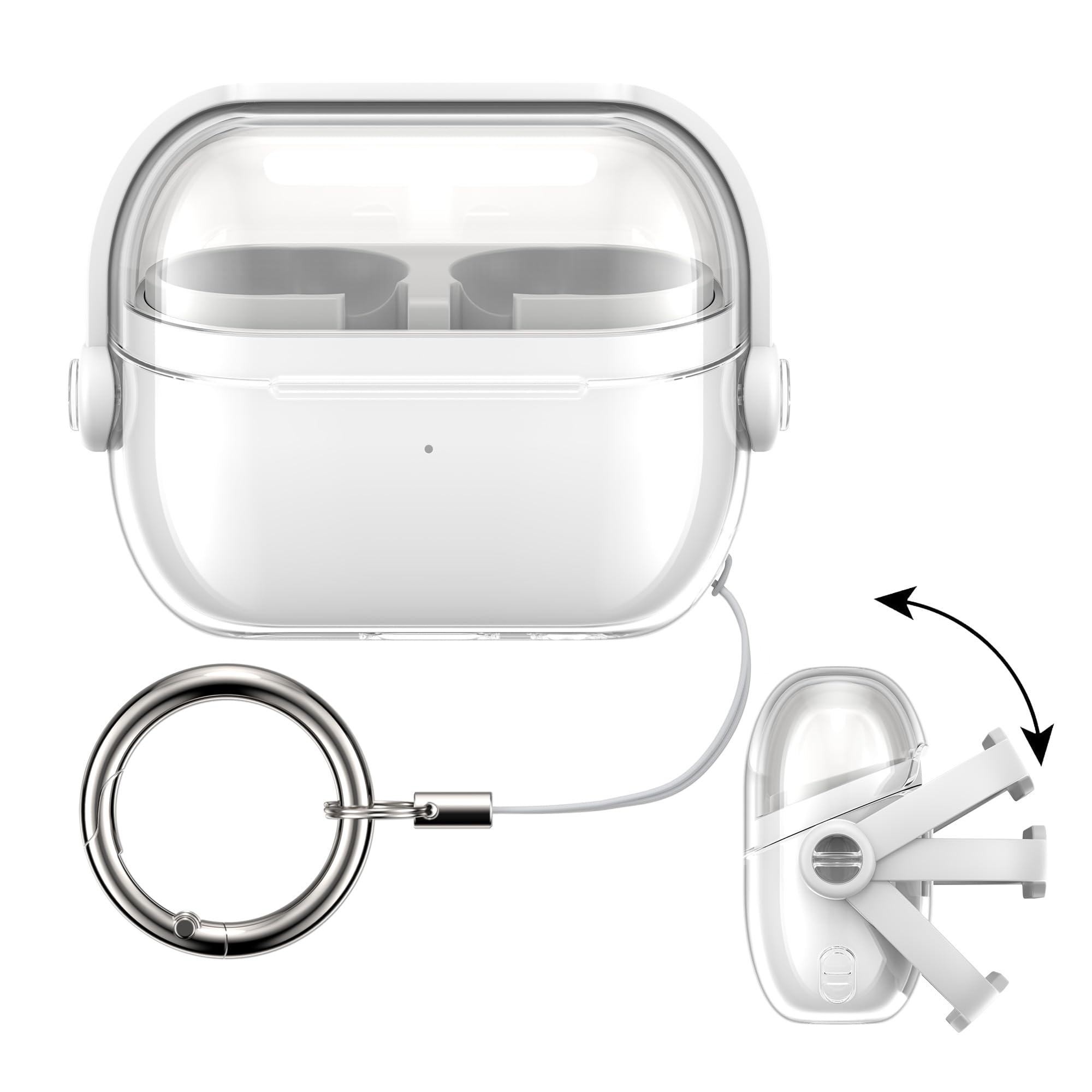 Amazon | kwmobile 保護カバー Samsung Galaxy Buds 3 / Galaxy Buds 3