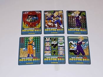 ドラゴンボール カードダス ビジュアルアドベンチャー スペシャル