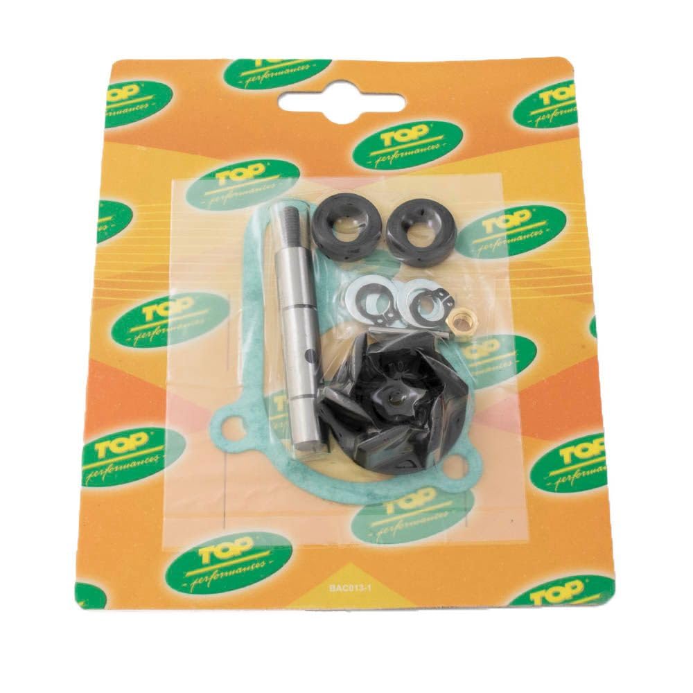 Kit Reparacion Bomba Agua Derbi D50b0 Motor Piaggio Ce U