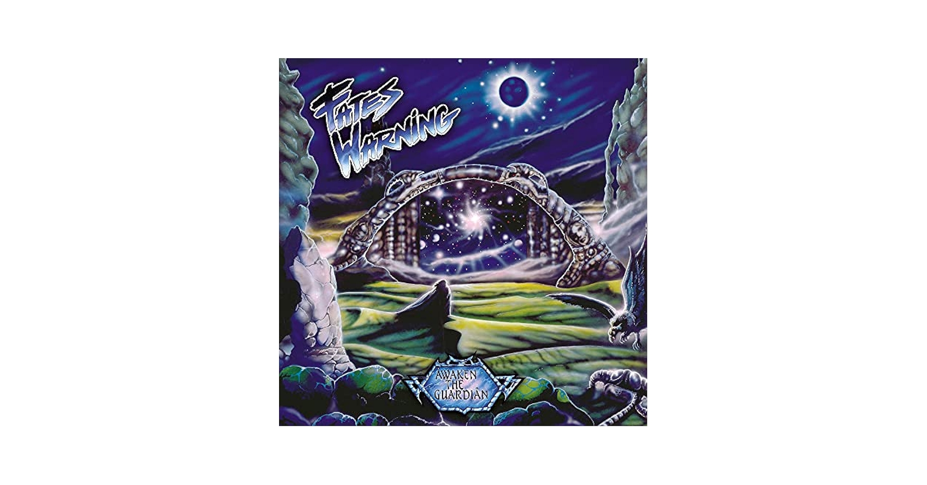 Fates Warning - Awaken the Guardian - Amazon.com Music
