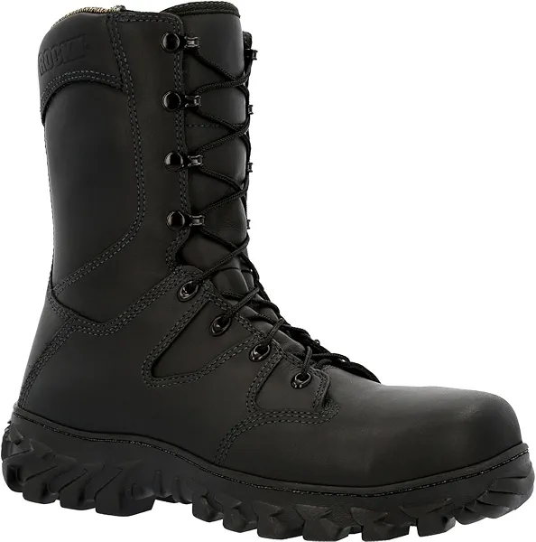 ROCKY Men's Rkd0086 Fire & Safety Boot