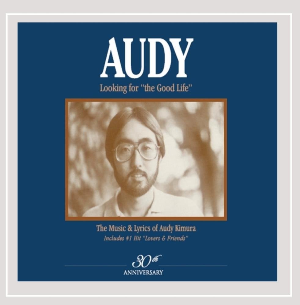 CD Audy Kimura Looking For ”the Good Life” 328P71 EPIC/SONY /00110 Looking for the Good Life: Amazon.com.be: CDs & Vinyl