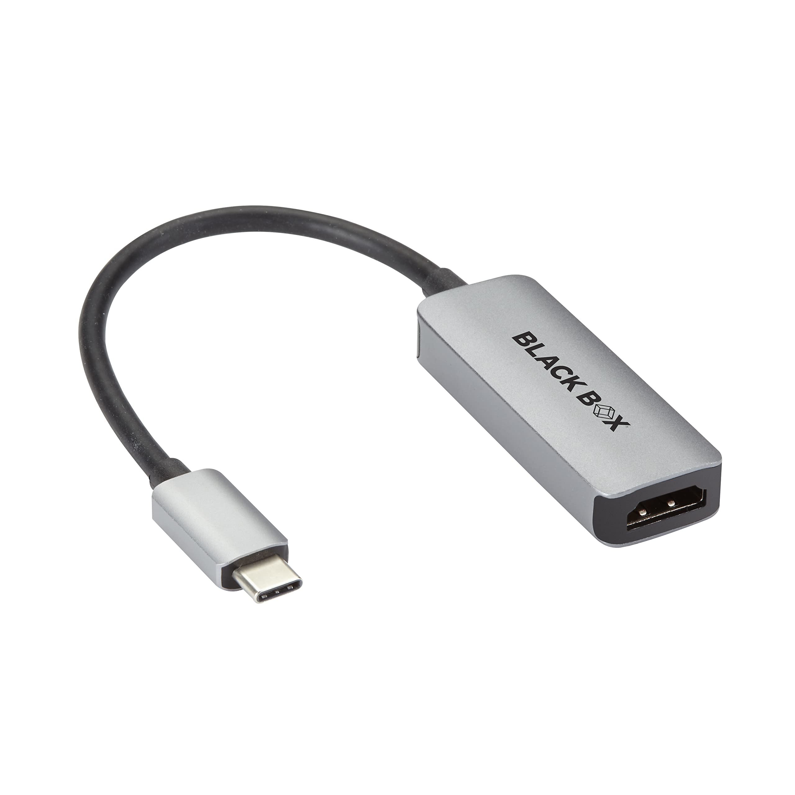 ミニPC ブラック USB/HDMI/USB-C Amazon.com: Black Box USB-C to HDMI 2.0 Adapter with 100W