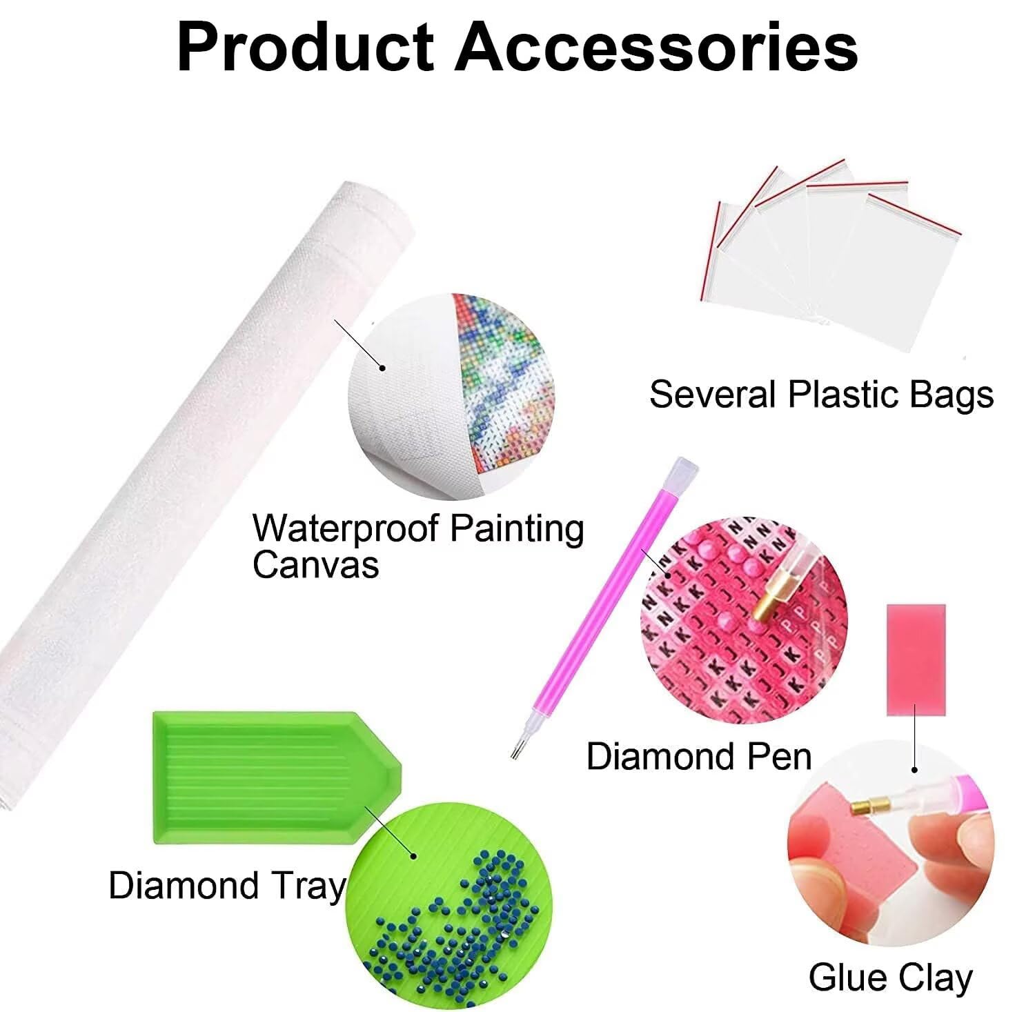 Malarstwo diamentowe, las, diamenty, zestawy artystyczne, dla dorosłych, wodospad, płótno do malowania, zestawy do haftu krzyżykowego, 5D, DIY, kryształ, sztuka, zestaw do haftowania dla