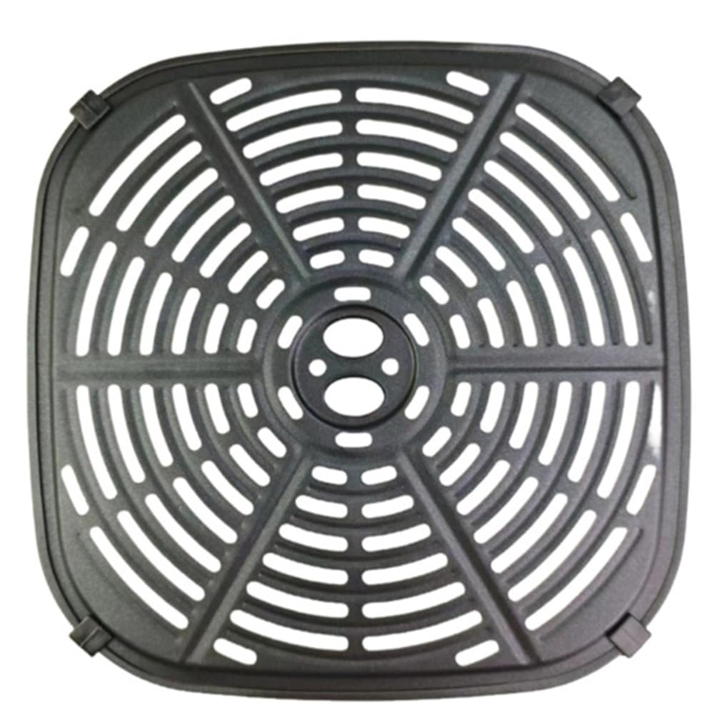 CTRLZS Multifunctional Air Fryers Cookware Set Includes Metal Liners Nonstick Cooking Mat Pad Plate Tray
