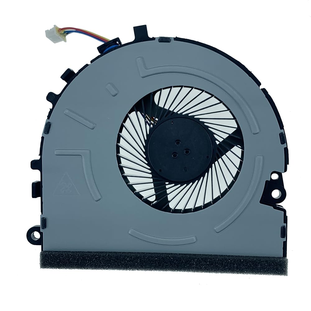 Amazon.com: Rangale CPU Cooling Fan for HP 15-DA Series 15-DA000