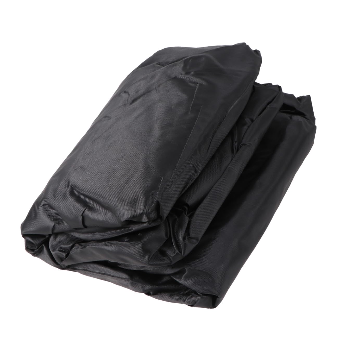 Rasenmäherabdeckung Traktorabdeckung Sonnenschutz Uv Beständig Oxford Stoff Schwarz für Rasentraktoren Aufsitzrasenmäher