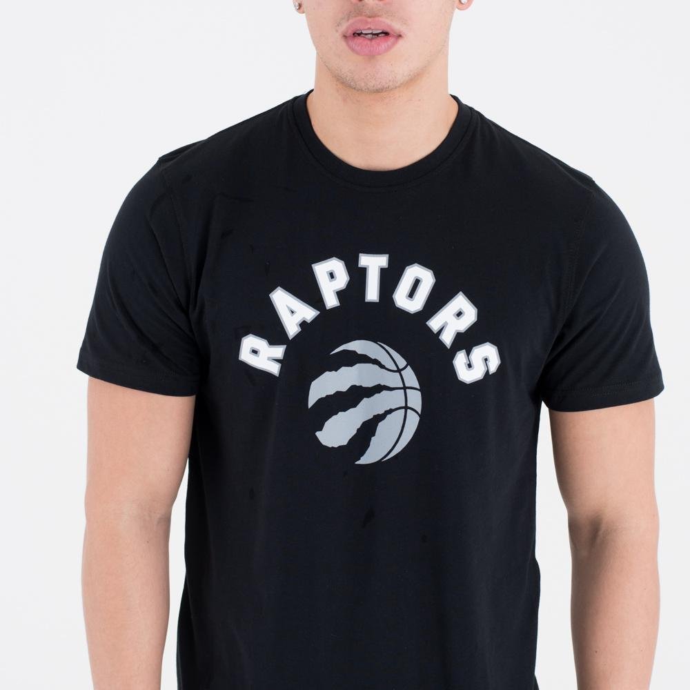 adidas Men Toronto Raptors T-Shirt Men's T-shirt - Black, XXL - Image 2