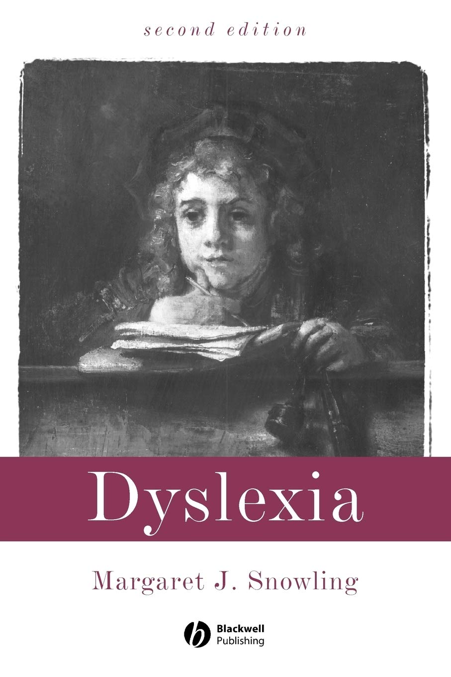Dyslexia 2e by Snowling  New 9780631205746 Fast Free Shipping<-