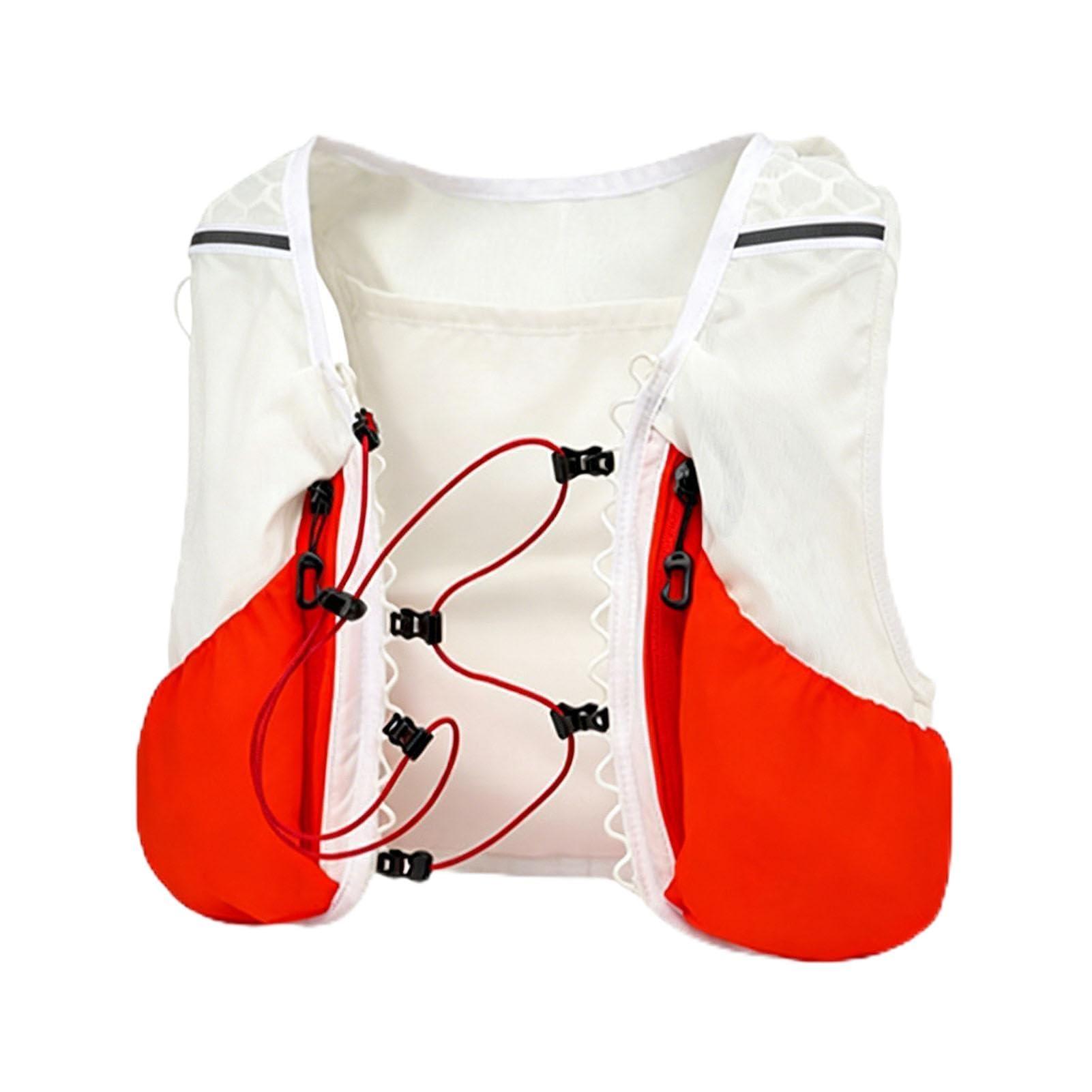 Gilet d'hydratation léger pour le sport, les coureurs, l'entraînement, le fitness, les voyages, la gym, la marche, l'entraînement, le jogging, la randonnée, le cyclisme, les enfants et le trail