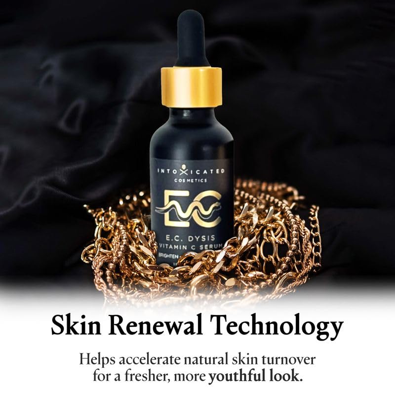 Miniatura 4 de Intoxicated Cosmetics Suero E.C.Dysis