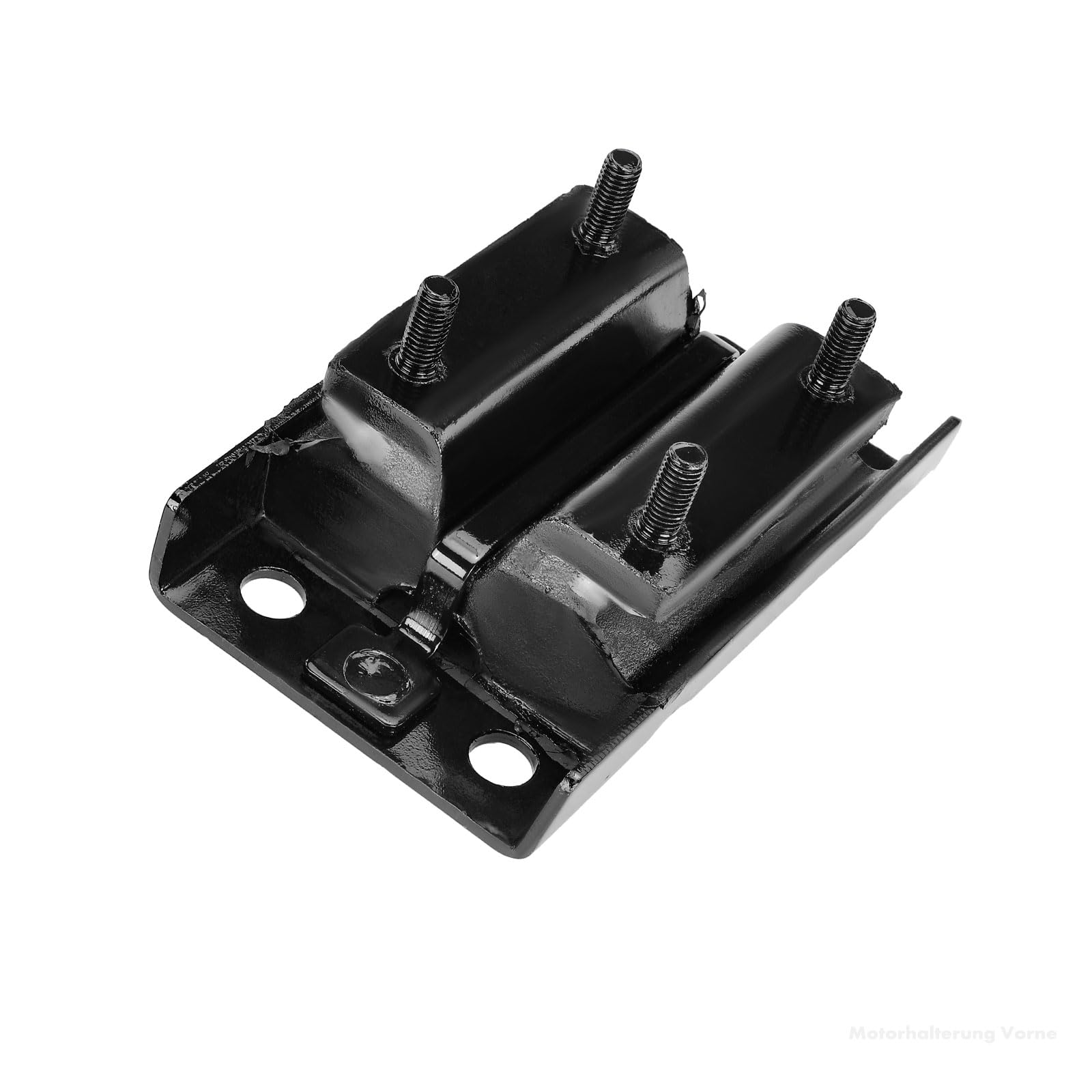Frankberg 2 supporti motore anteriori + 1 supporto trasmissione 52019276AB | Compatibile con: Wrangler II TJ