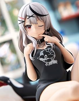 Amazon | 沙花叉クロヱ フィギュア ホロライブ #holo*live IF Relax