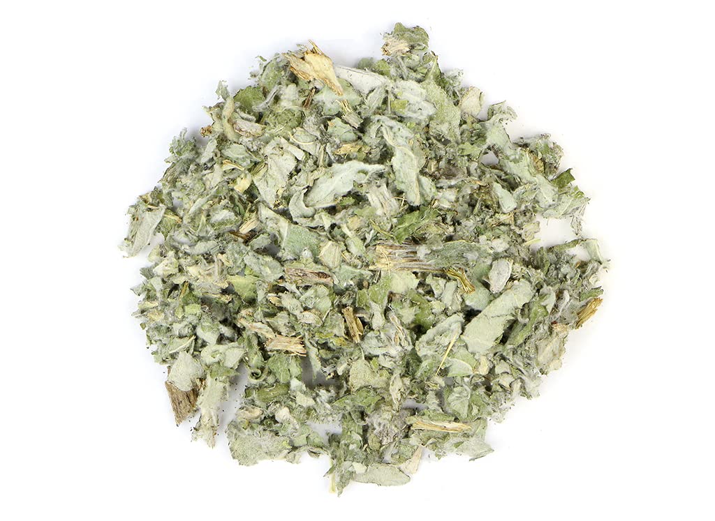 Healthy Supplements Artichoke Leaf Organic - 1oz Hoja De Alcachofa Organica 1oz