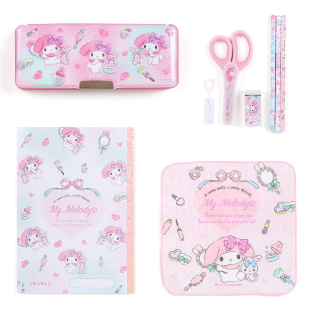 サンリオマイメロディセット Amazon.co.jp: サンリオ(SANRIO) マイメロディ 入学ギフトセット