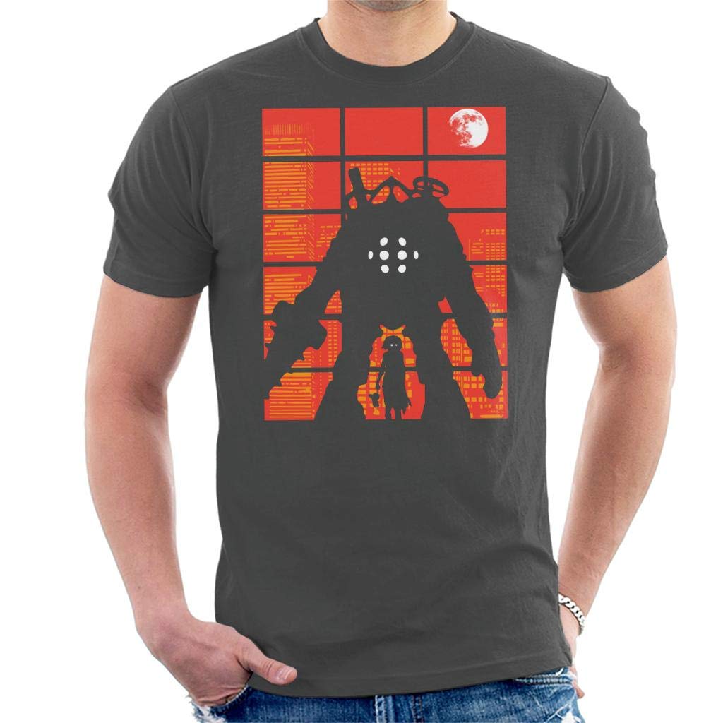 The Protector Bioshock Men's T-Shirt