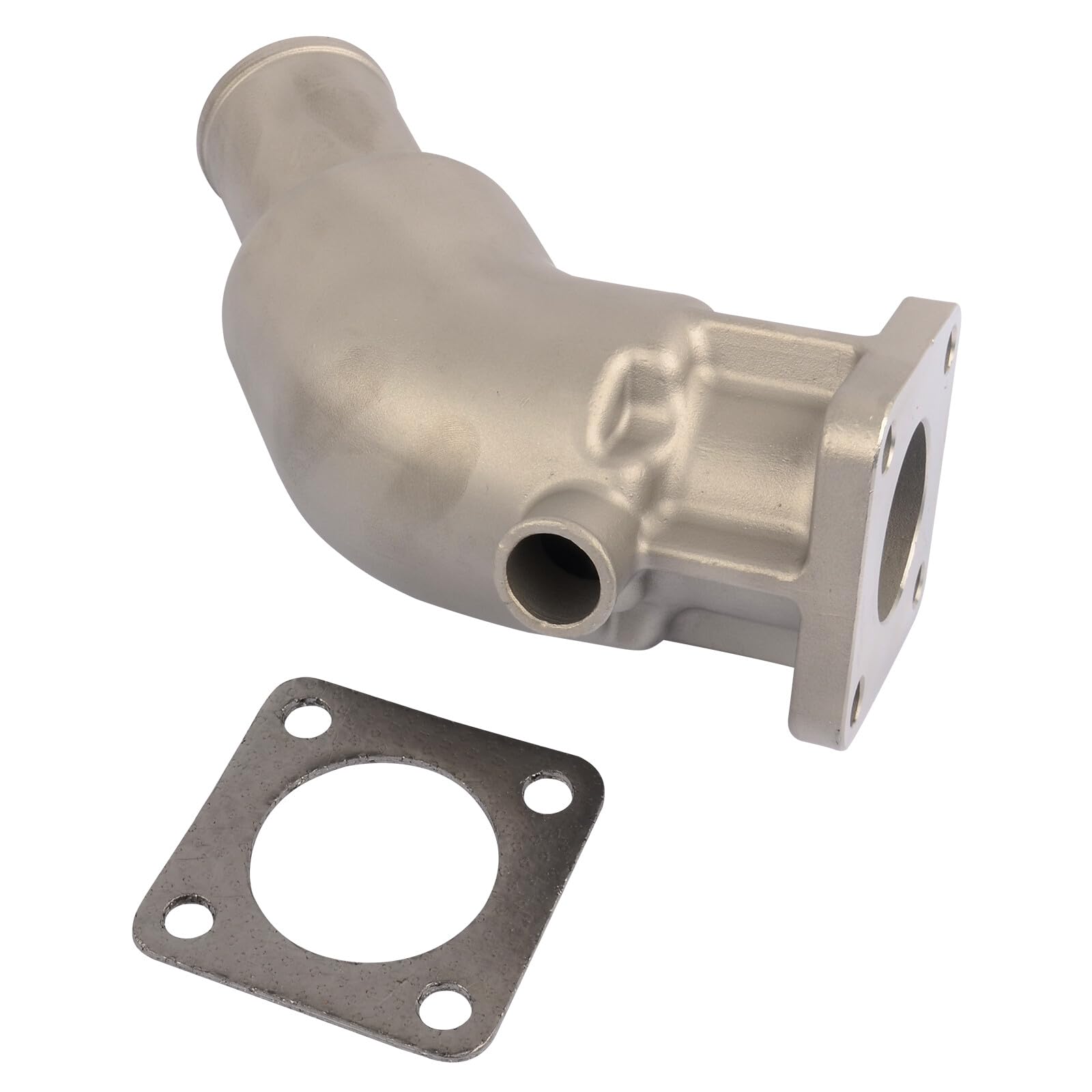 Colector de escape de acero inoxidable 861906 21190094 Compatible con Pen-ta MD2010A, MD2010B, MD2010C, MD2010D MD2020A, MD2020B, MD2020C, MD2020D