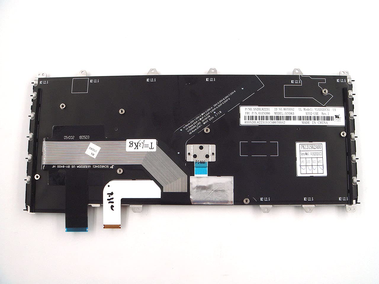 【美品】Lenovo ThinkPad yoga 370 日本語キーボード Amazon.com: Bayjebu Parts for Lenovo ThinkPad Yoga 370 Keyboard US