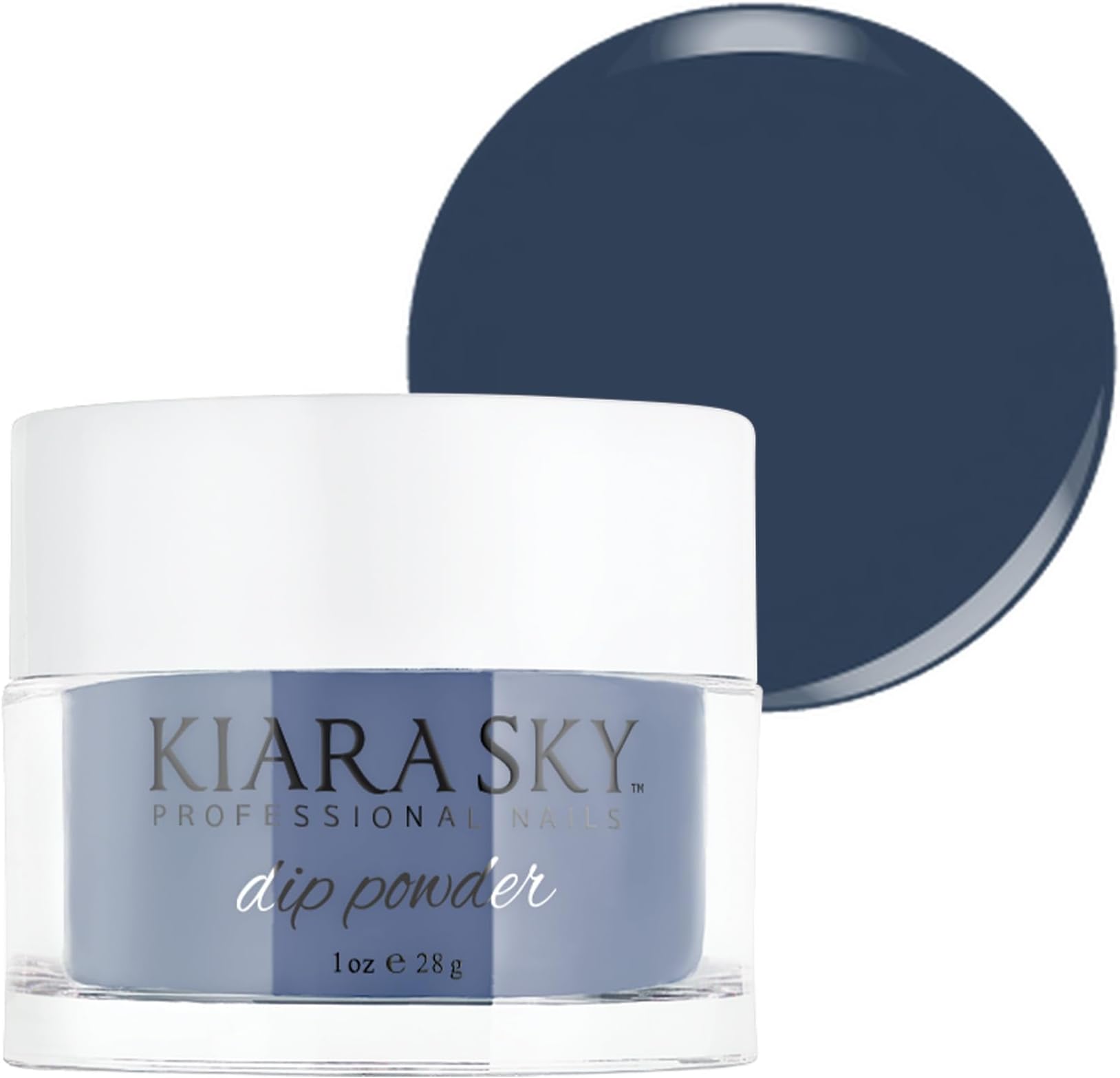 Kiara Sky Dip Powder-CHILL PILL-D573