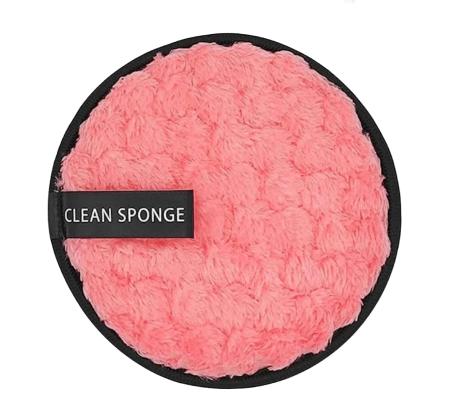 UNMEPOINT Washable Microfiber Makeup Remover Pads | Reusable Facial Cleansing Rounds for Heavy Mascara, Eye Shadow, and Foundation | Soft Face Wipes for All Skin Types (Color May Vary, Pack of 1)-image-13
