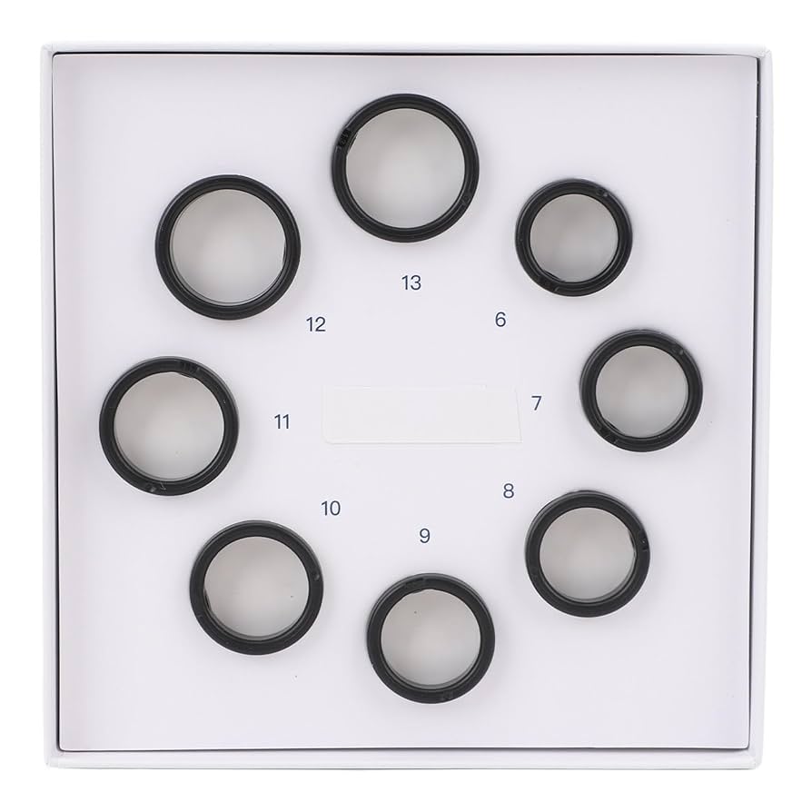 B*7様 Smart Recovery Ring SIZING KIT B*7様 Smart Recovery Ring SIZING KIT Amazon.com: SEEKZERO