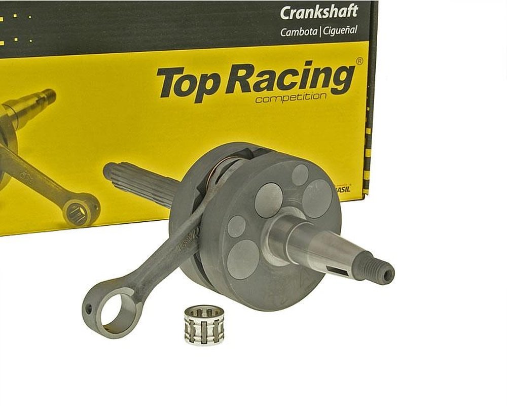 Cigüeñal TOP RACING Evolution – Piaggio Nrg 50 Power DD LC