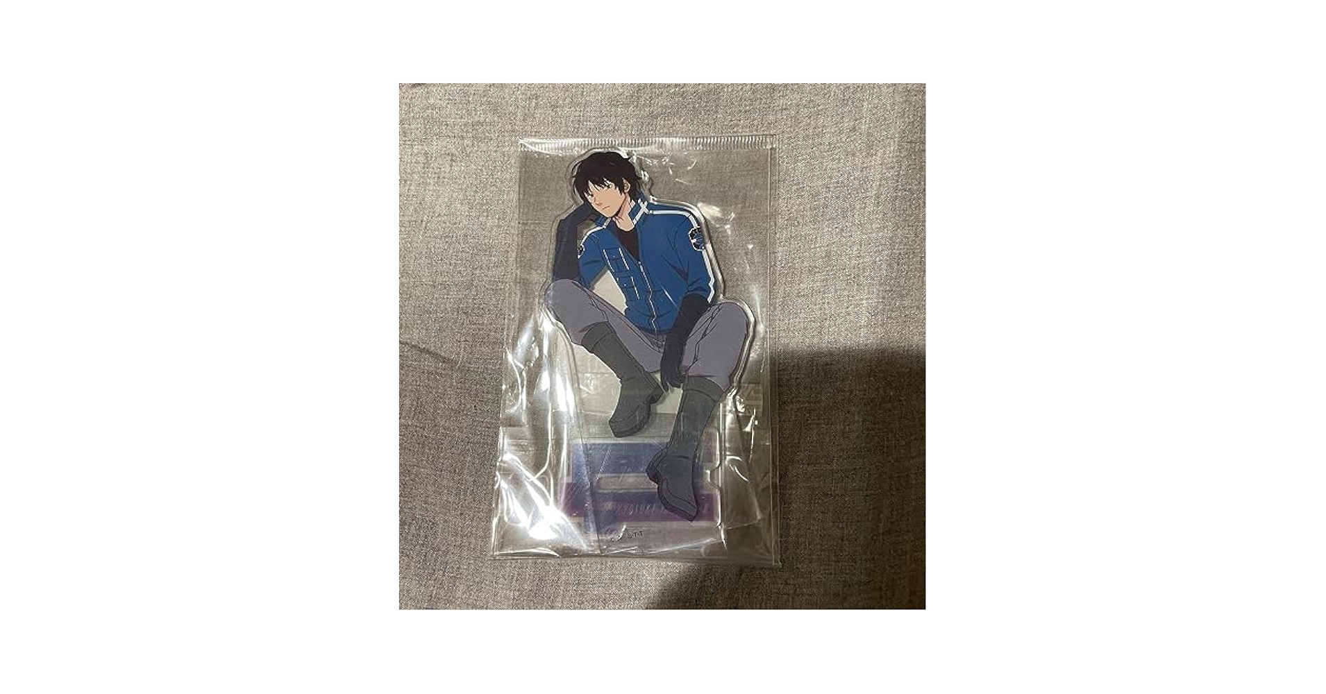 Amazon.co.jp: ワールドトリガー 鳥丸京介 アクリルスタンド