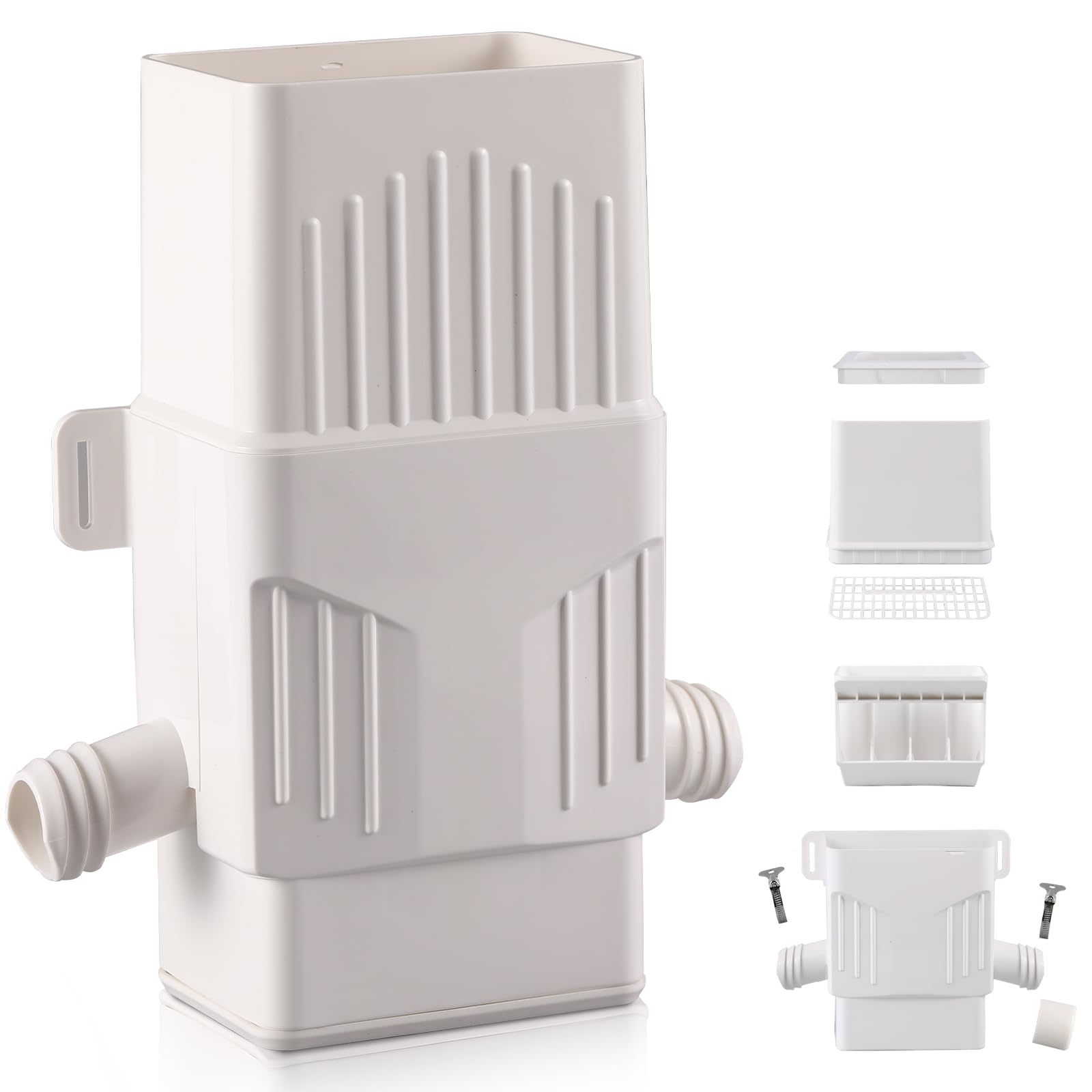 レインツリー Amazon.com: Rainwater Collection System, Rain Barrel