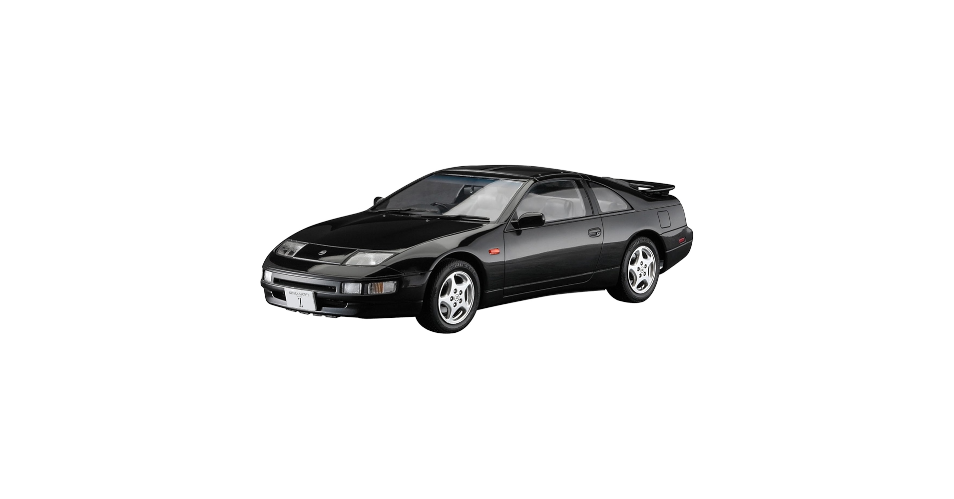 Amazon.com: Hasegawa 620700 1/24 Nissan Fairlady Z, 300ZX 2by2