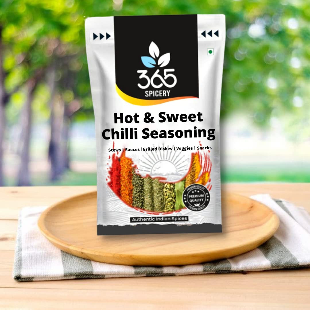 365 SPICERY Hot & Sweet Chilli Seasoning - 200 gm : Amazon.in