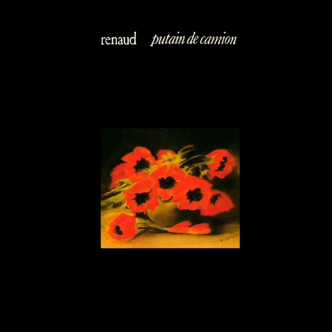 Putain De Camion [Audio CD] Renaud