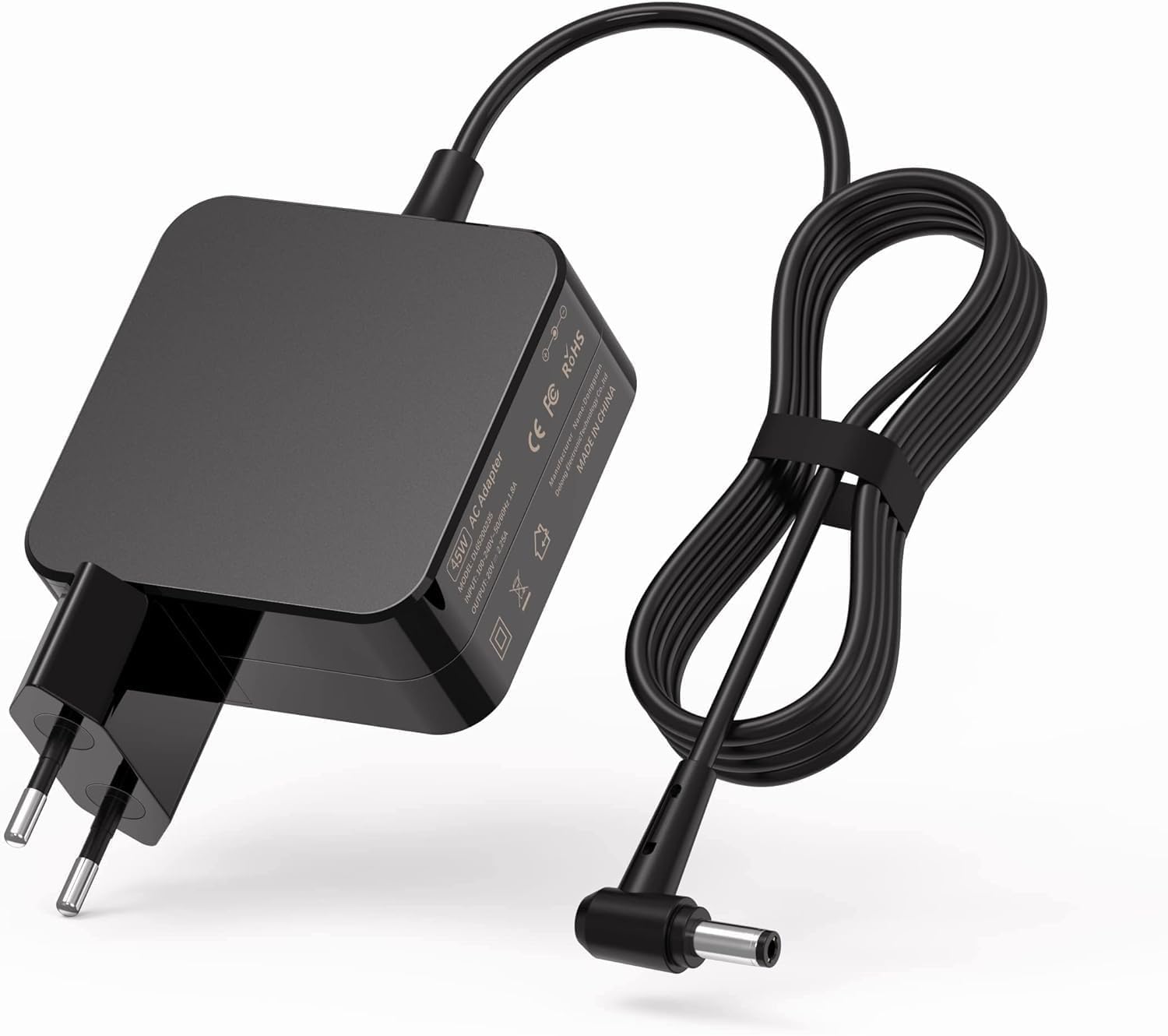 45W 20V 2.25A 4.0mm x 1.7mm Laptop Charger for Lenovo IdeaPad 3 5 100 110S 120S 310 310S 320 320S 330 330S 510 520 710 330S-15IKB 330S-14IKB 320-14IKB 320-15IKB S340 S130 S145 C340 (LE 45W 1.7)-image-25
