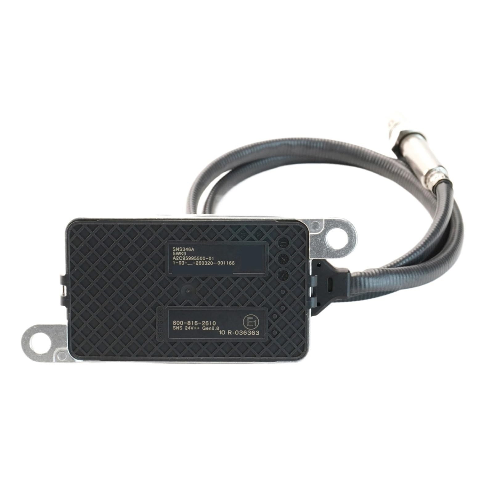 RISWEKFW 600-816-2610 6008162610 Nitrogen Oxide Sensor Nox Sensor Compatible Fits