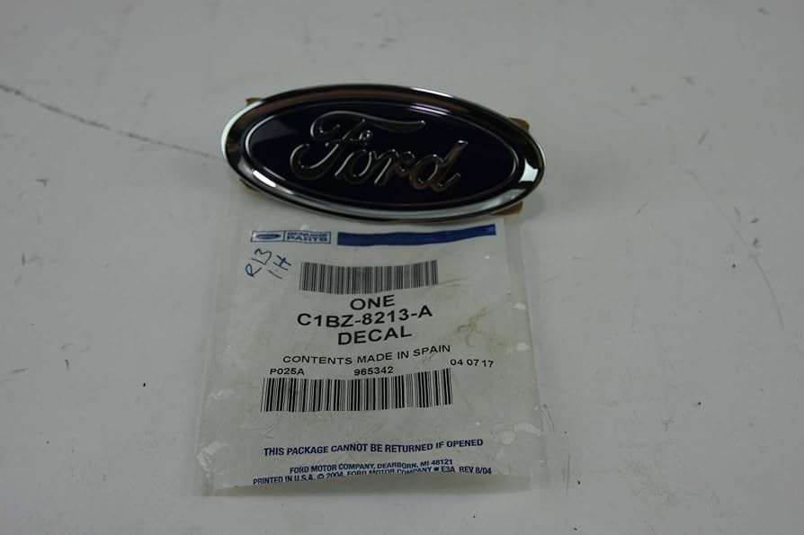 Amazon.com: Ford C1BZ8213A - OEM Part : Automotive