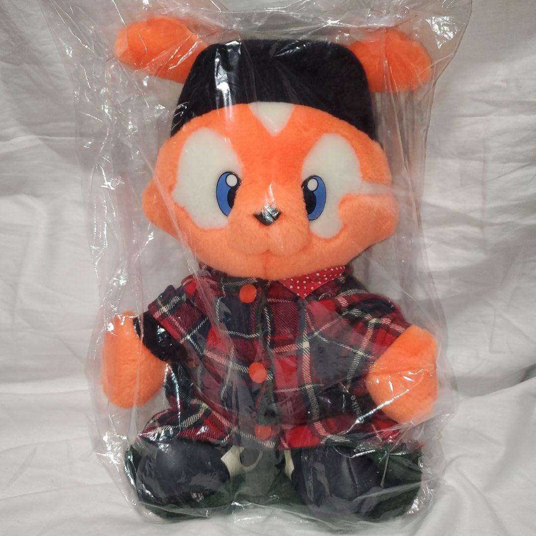 Amazon.co.jp: げレア読売ジャイアンツ ジャビットぬいぐるみ : Toys