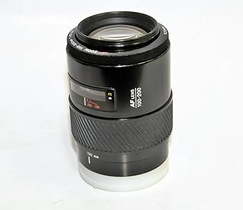 新品❤ミノルタAFズーム100-200mm4.5／22❤期間限定特価➕Тセール あれ？コレいいレンズ！MINOLTA AF ZOOM 100-200mm f4.5｜あんの