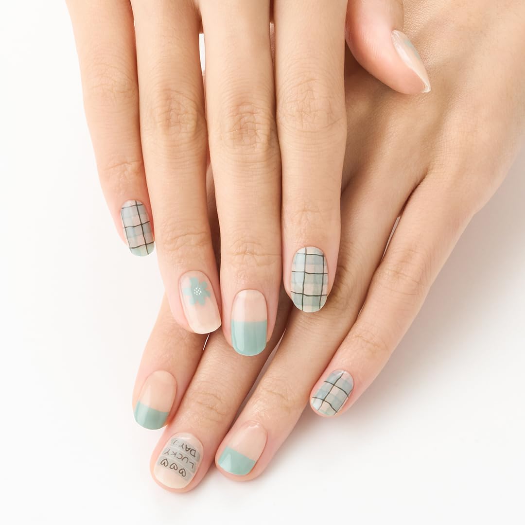 ohoraネイルシールセット 楽天市場】【公式】N Gold Coast：ND-067 ohora gelnails nail