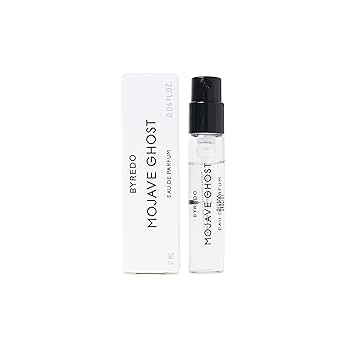 BYREDO 2ml 6種セット ディスカバリーセット フローラル｜ 人気フローラル6種お試し
