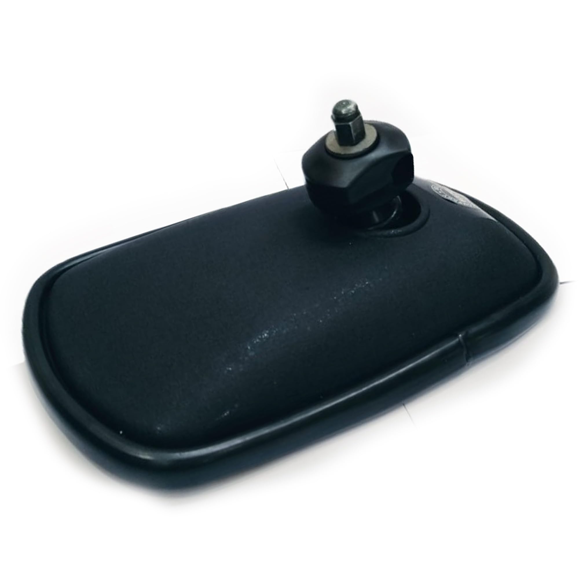 JCBBackhoe PARTS - 3CX MIRROR HEAD for Various JCB Models (CURVED GLASS) - JCB Part no. 123/04970, 334/E0829, 331/63982