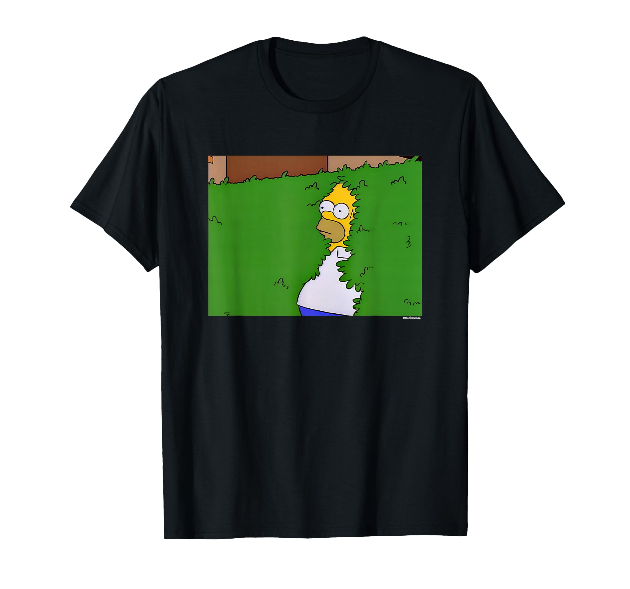 Homer Hedge meme T-Shirt