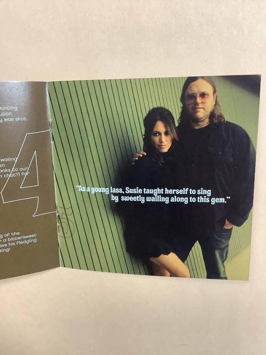 Amazon.co.jp: MATTHEW SWEET & SUSANNA HOFFS「UNDER THE