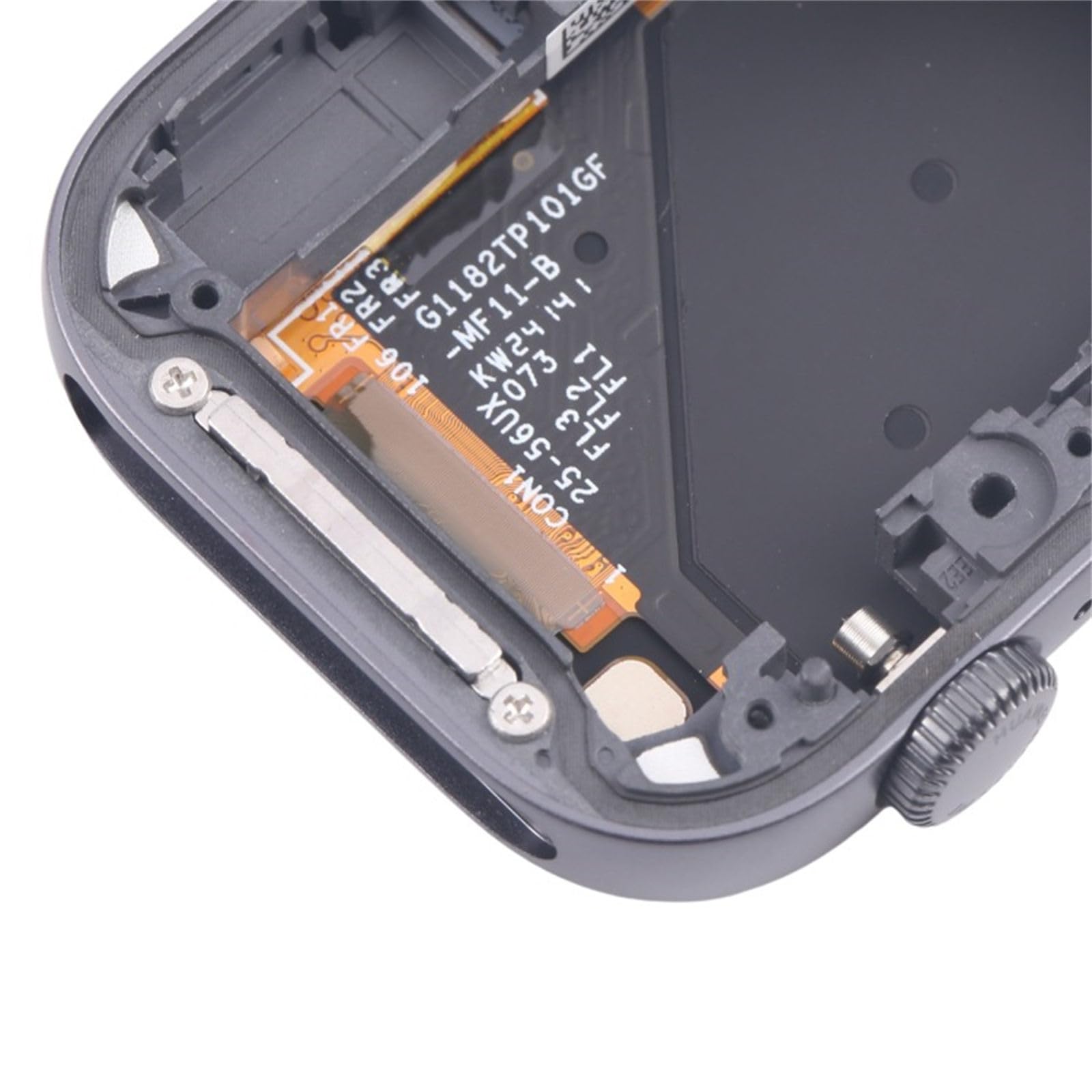 Écran LCD pour Watch Fit 3, écran LCD et numériseur, écran tactile de rechange, numériseur, accessoires de montre connectée, écran tactile de rechange, pièce complète de réparation de montres