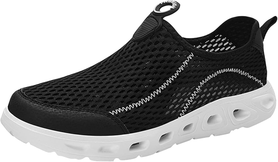 Mens Walking Shoes Walking Shoes Non Slip Athletic Fashion Sneakers