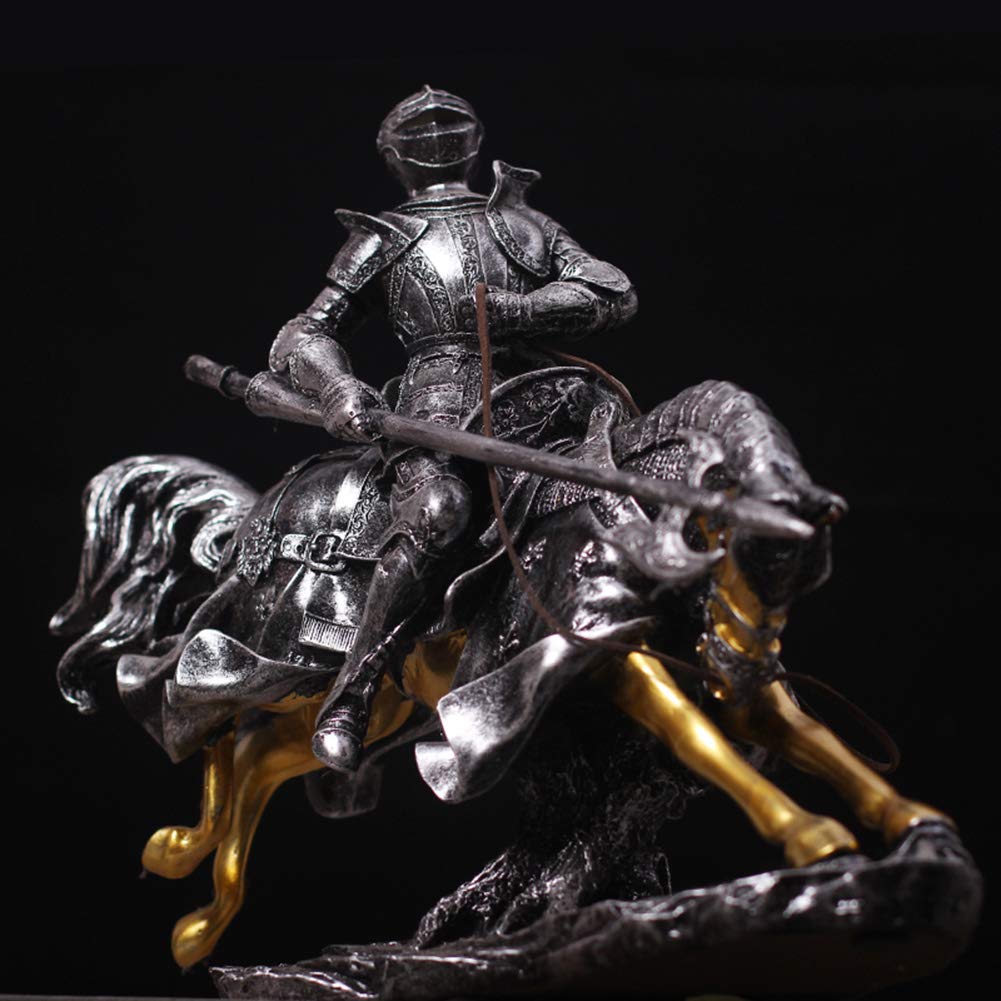 人形　戦士　銅製　ヨーロッパ　置物　インテリア　工芸品　美術品　A1703 71B9gK4C3YL._UF350,350_QL50_.jpg
