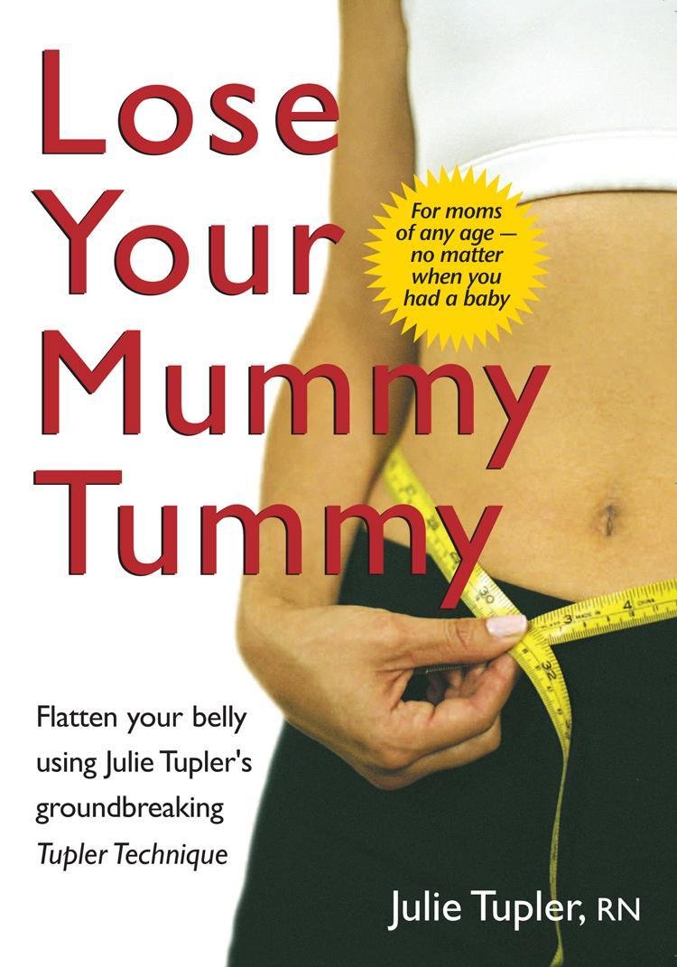 Lose Your Mummy Tummy DVD [DVD]